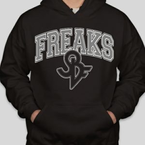 SBF College Hoodie