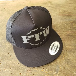 FTW Snap Back Hat