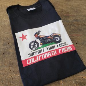 SBF Dyna Short Tee