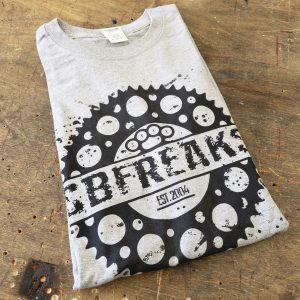 SBF Gear Short Tee