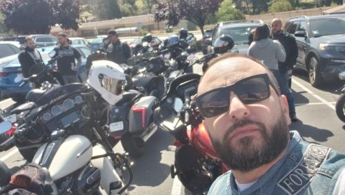 May 7th, 2022 Tony's Memorial Birthday Ride
