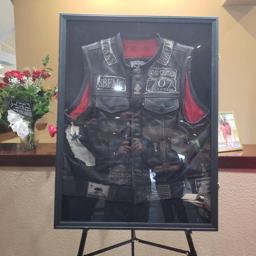 March 21st, 2023 Joey Memorial Service