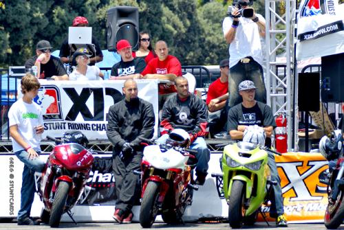 July 6th, 2007 XDL US Open