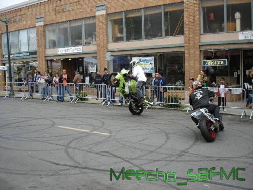 February 26th, 2007 Crockett Stunt Show