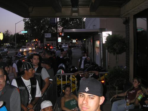 May 16th, 2006 Modesto Bike Night