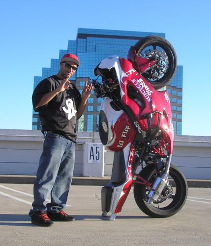 July 1st, 2007 Lil Flip Photo Shoot
