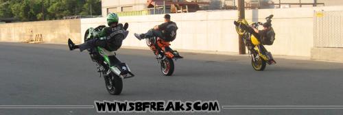 June 27th, 2006 Stunt Spot