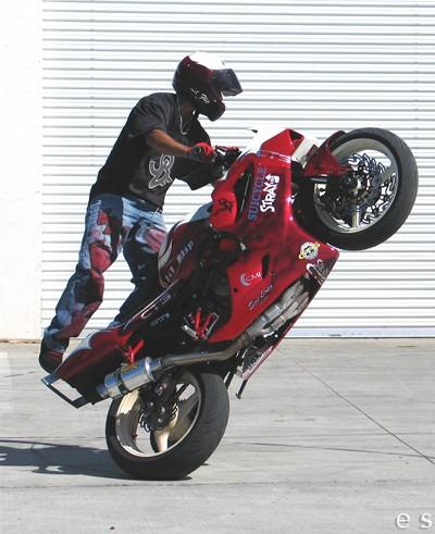 September 15th, 2007 Stunt Spot